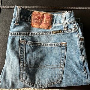 Vintage Lucky Brand Denim Men’s Relaxed Fit Jeans size 32R